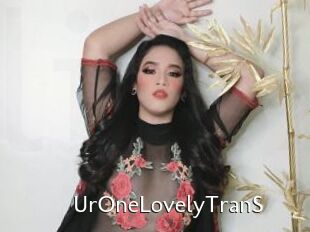 UrOneLovelyTranS
