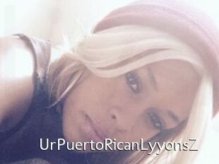 UrPuertoRicanLyyonsZ