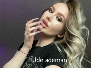 Udelademan