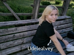 Udelealvey