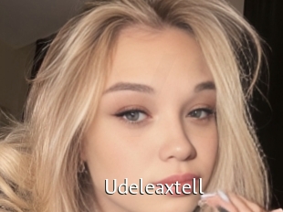 Udeleaxtell