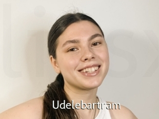 Udelebartram