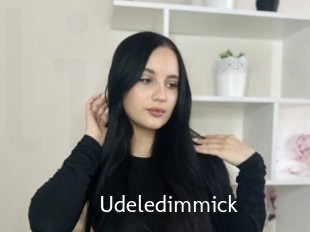 Udeledimmick