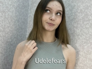 Udelefears