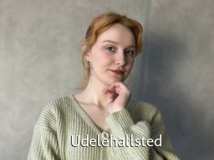 Udelehallsted