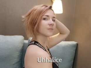 Uhhalice