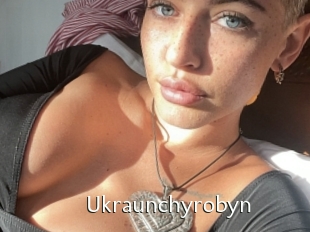 Ukraunchyrobyn
