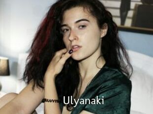 Ulyanaki