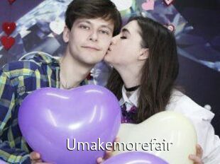 Umakemorefair