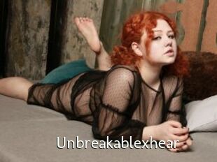 Unbreakablexhear