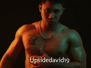 Upsidedavid19