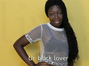 Ur_black_lover