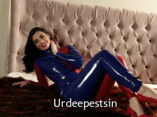 Urdeepestsin