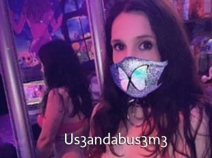 Us3andabus3m3