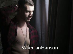 ValerianHanson