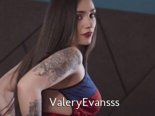 ValeryEvansss