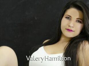 ValeryHamilton