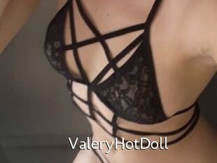 ValeryHotDoll