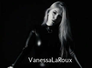 VanessaLaRoux Live Sexy