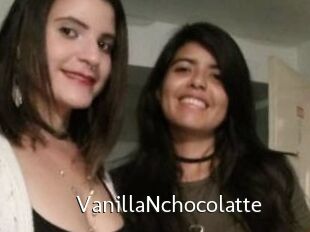 VanillaNchocolatte