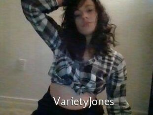 VarietyJones