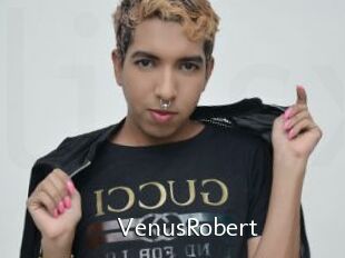 VenusRobert