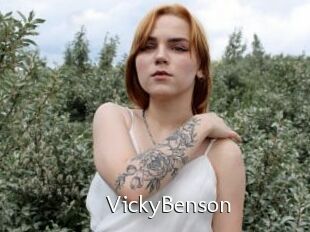 VickyBenson