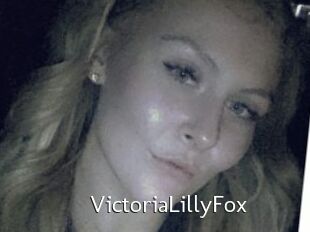 VictoriaLillyFox