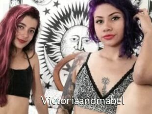 Victoriaandmabel