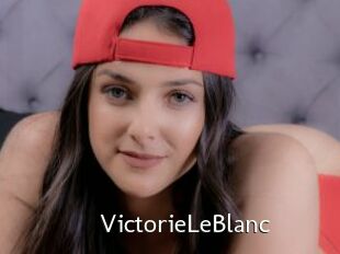VictorieLeBlanc