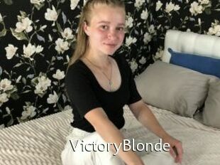 VictoryBlonde