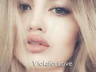 ViolaforLove