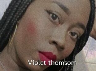 Violet_thomsom