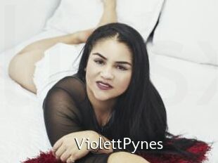 ViolettPynes