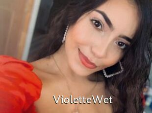 VioletteWet