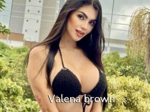 Valena_brown