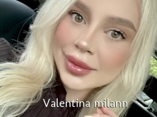 Valentina_milann