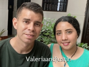 Valeriaandjustin