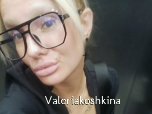 Valeriakoshkina