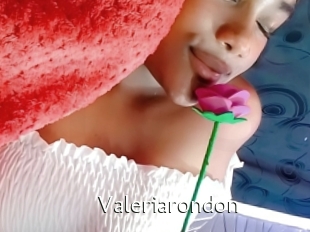 Valeriarondon