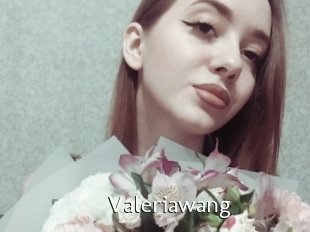 Valeriawang