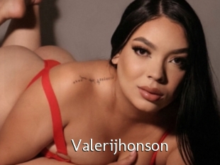 Valerijhonson