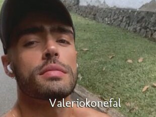 Valeriokonefal