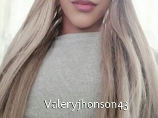 Valeryjhonson43