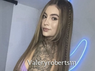 Valeryroberts111