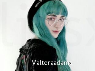 Valteraadams