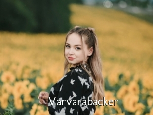 Varvarabacker