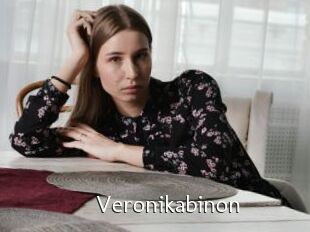 Veronikabinon
