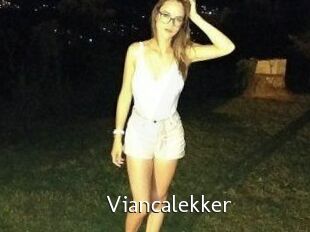 Viancalekker
