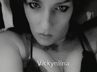 Vickyniina
